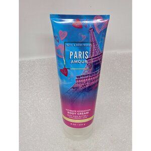 Bath & Body Works Paris Amour Ultimate Hydration Body Cream With Shea Butter